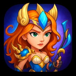 Defence Tower:Idle TD Strategy 아이콘